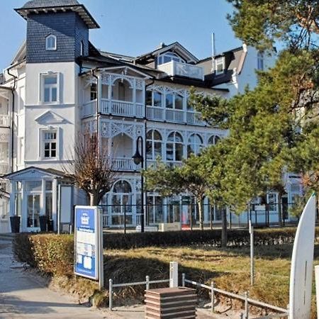 Strandvilla Aegir Mit Ostseeblick Остзебад Бинц Экстерьер фото